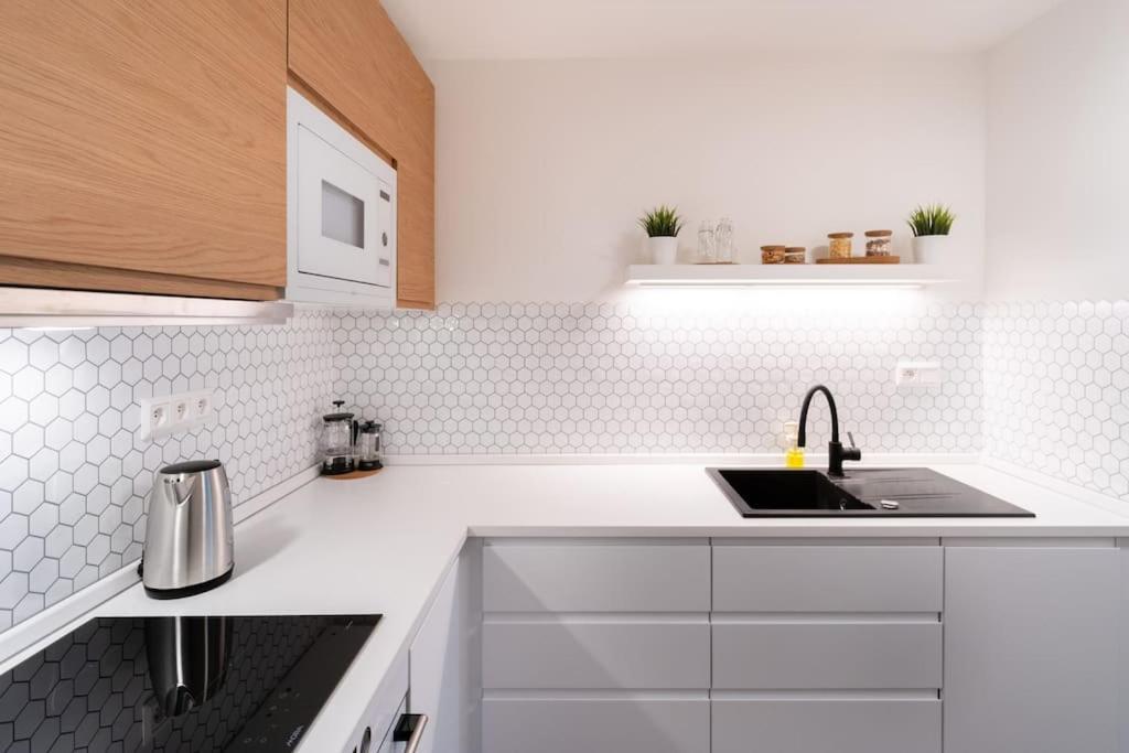 City Park Apartment - Брно Экстерьер фото