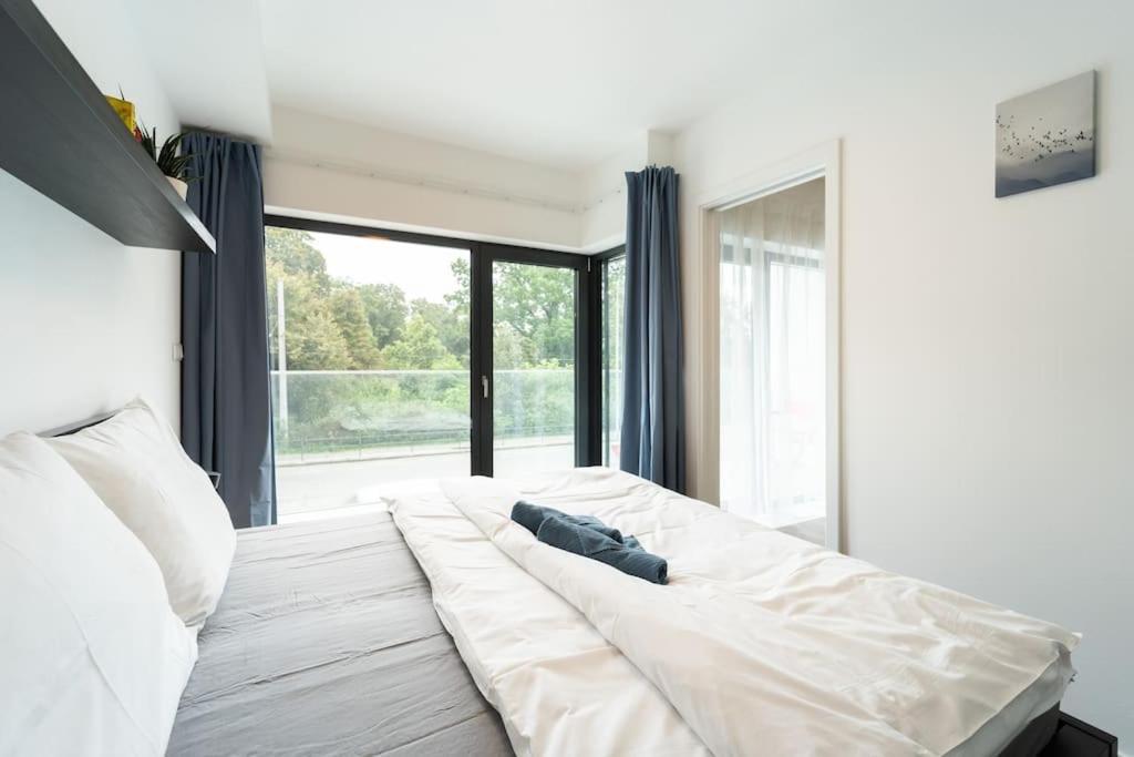 City Park Apartment - Брно Экстерьер фото