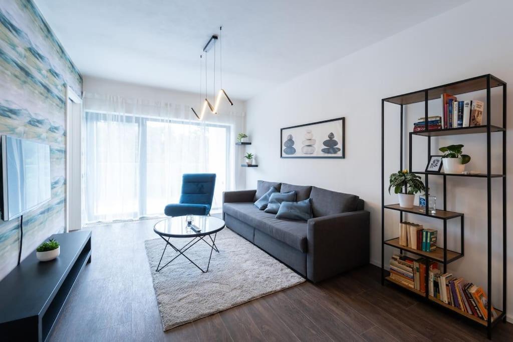 City Park Apartment - Брно Экстерьер фото
