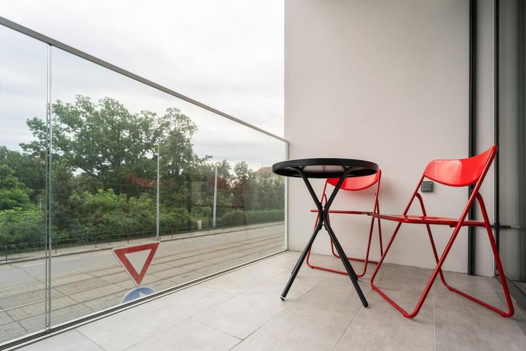 City Park Apartment - Брно Экстерьер фото