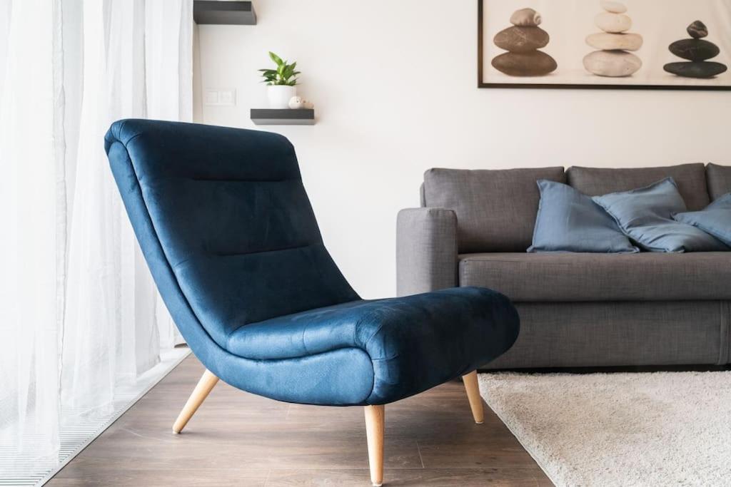 City Park Apartment - Брно Экстерьер фото