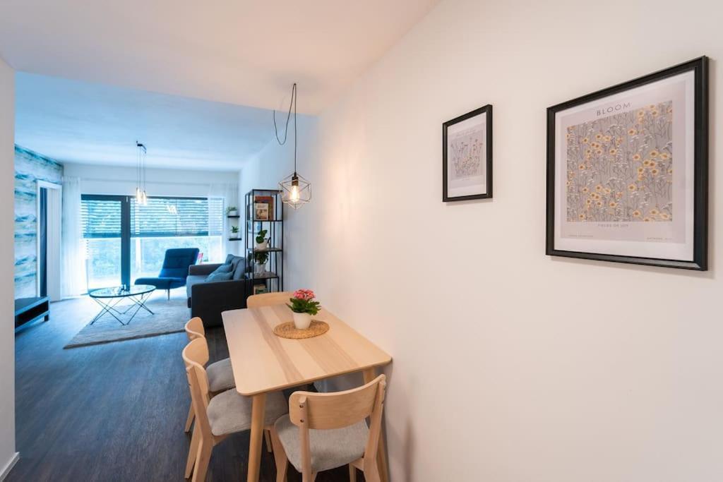 City Park Apartment - Брно Экстерьер фото